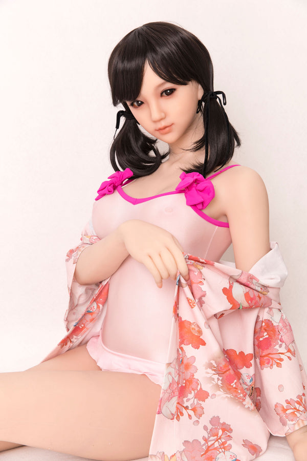Akira: 156cm D-Cup Realistic Silicone Sex Doll-SANHUI Doll