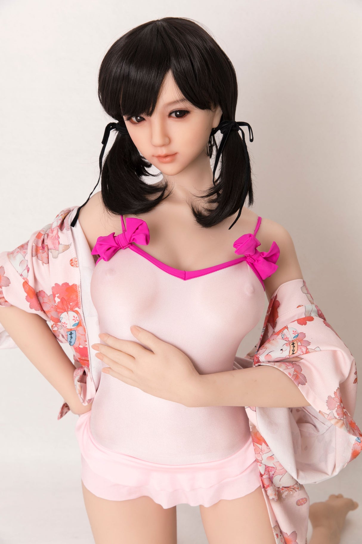 Akira: 156cm D-Cup Realistic Silicone Sex Doll-SANHUI Doll