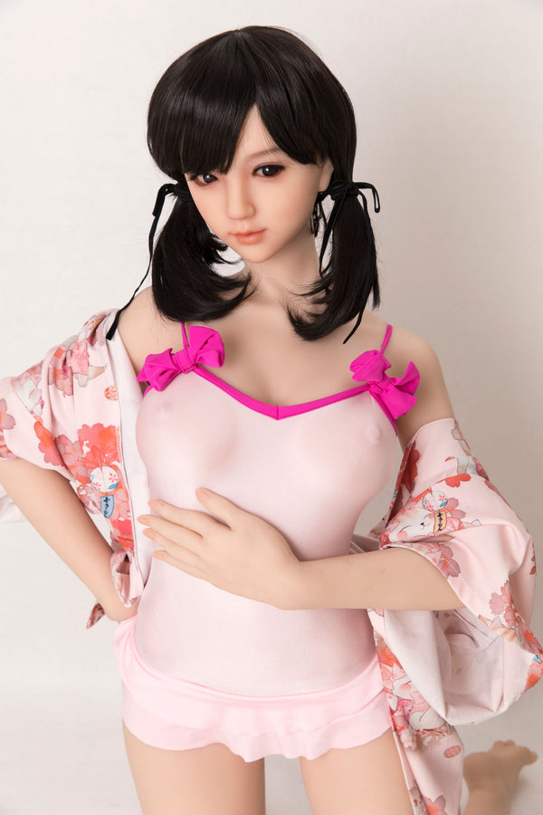 Akira: 156cm D-Cup Realistic Silicone Sex Doll-SANHUI Doll