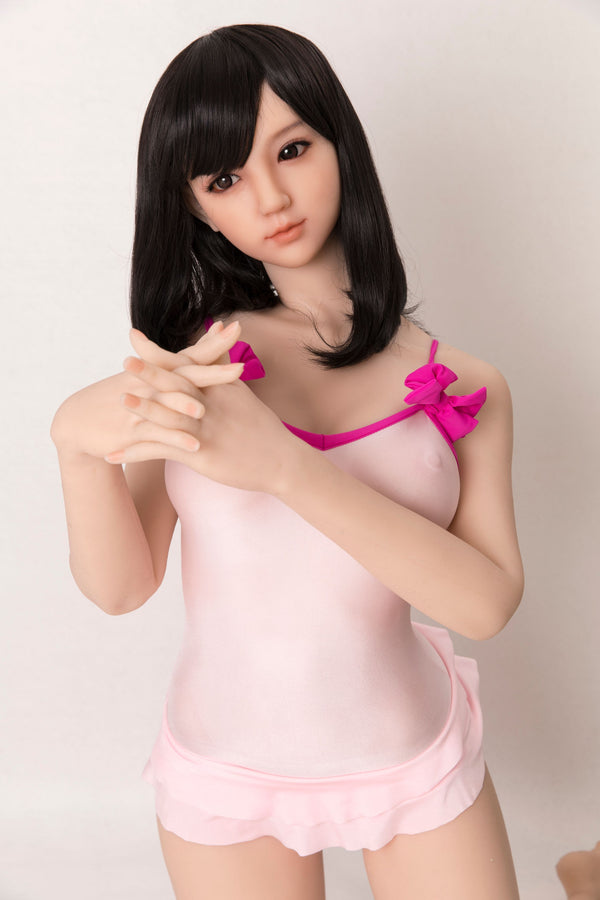 Akira: 156cm D-Cup Realistic Silicone Sex Doll-SANHUI Doll