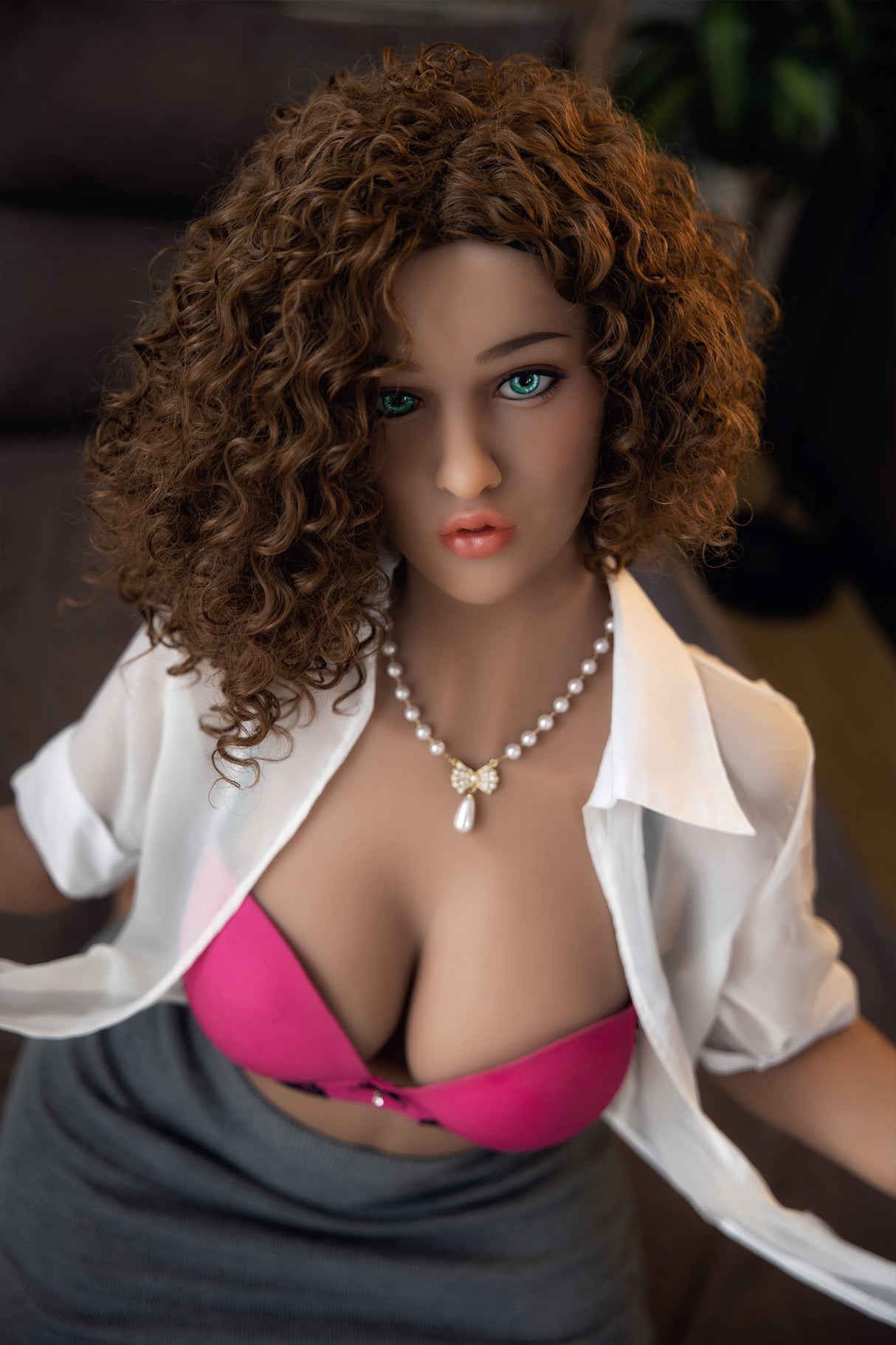 Winona: 157cm C-Cup Life-Size TPE Sex Doll-Jarliet