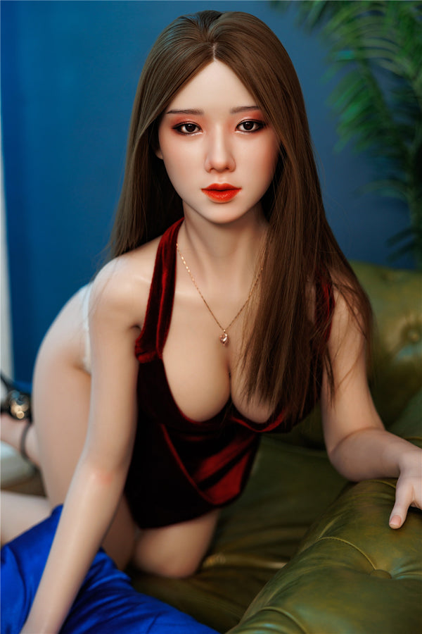 Chika: JYDoll 165cm D-Cup Real TPE Sex Doll