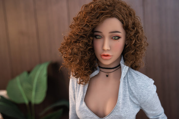 Cora: 157cm B-Cup Life-Size TPE Sex Doll-Jarliet