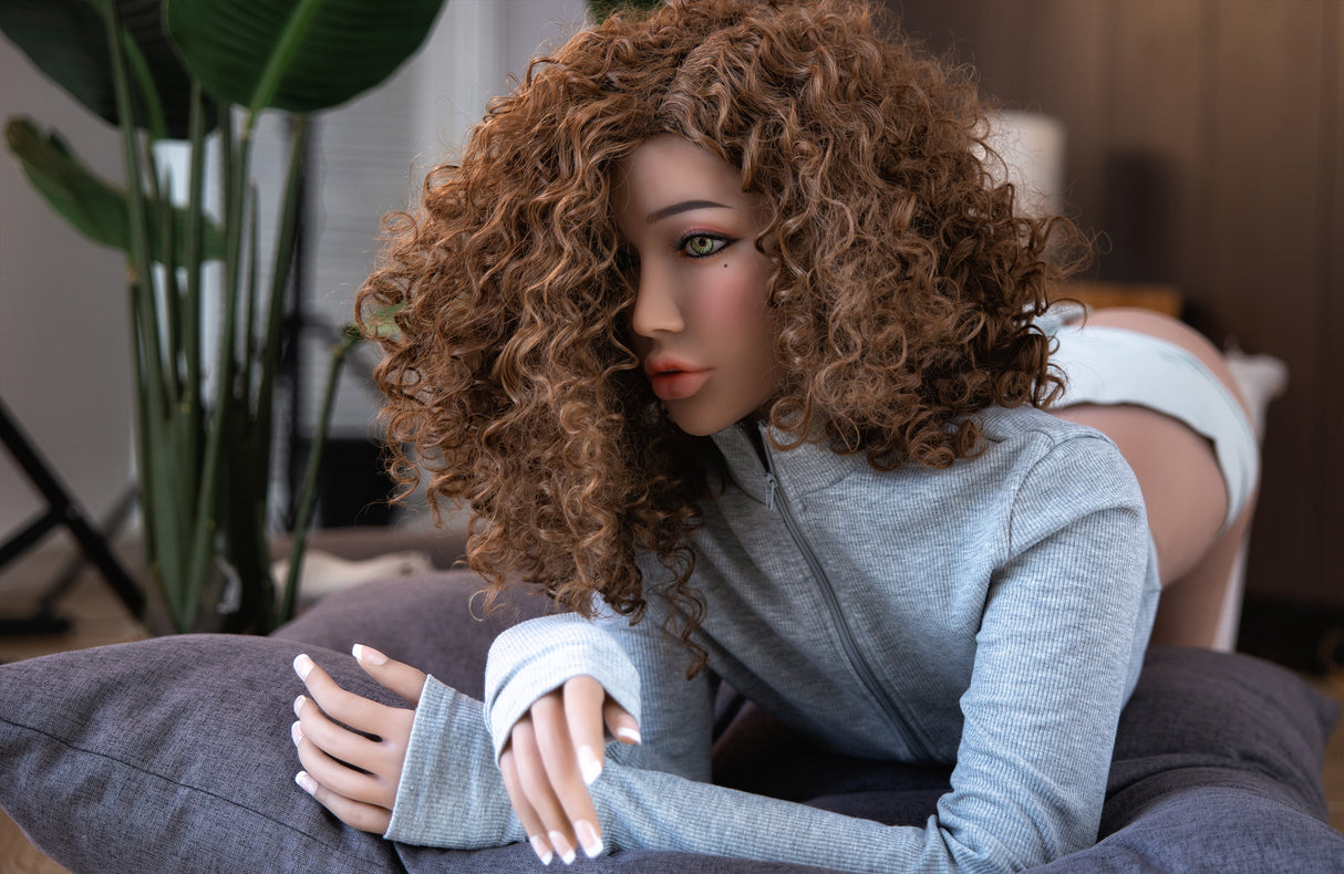 Cora: 157cm B-Cup Life-Size TPE Sex Doll-Jarliet