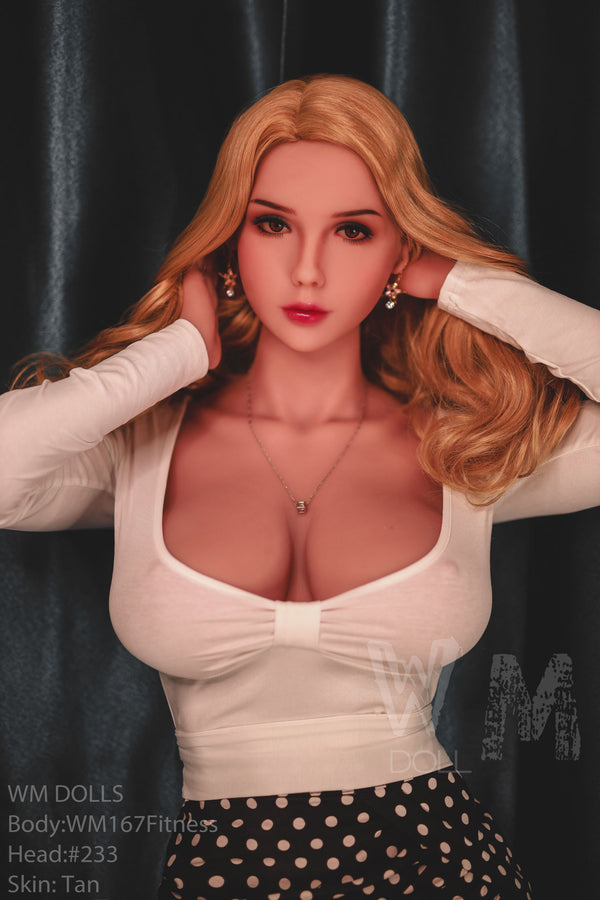 Jeannette: WM White Sex Doll - Sex Doll Queen