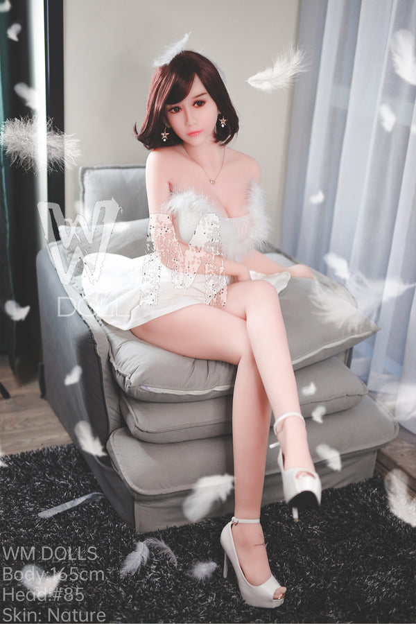 #85 Sarah: Life-Size 165cm D-Cup TPE Sex Doll-WM Doll