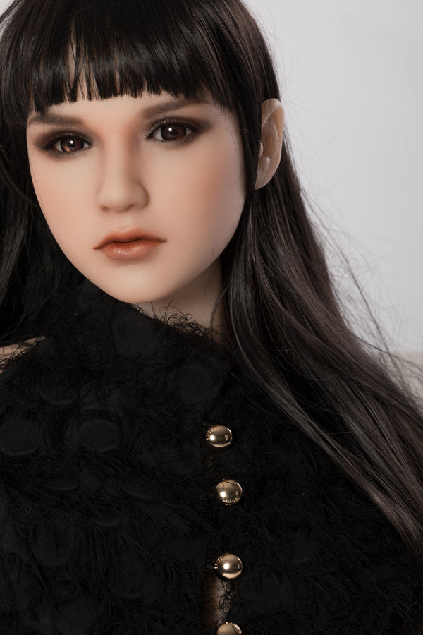 Akito: 158cm D-Cup Realistic Silicone Sex Doll-SANHUI Doll