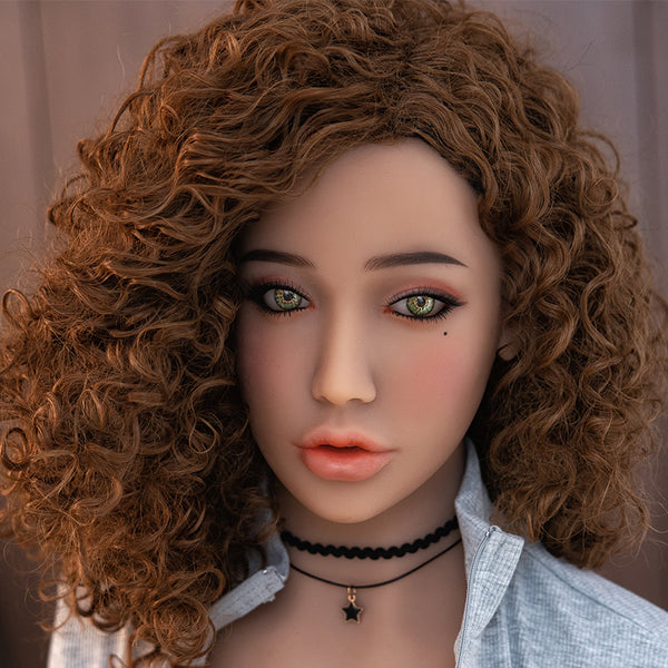 Cora: 157cm B-Cup Life-Size TPE Sex Doll-Jarliet