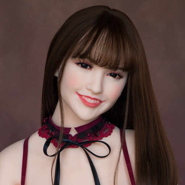 Misaki: 165cm G-Cup Life-Size TPE Sex Doll-Jarliet