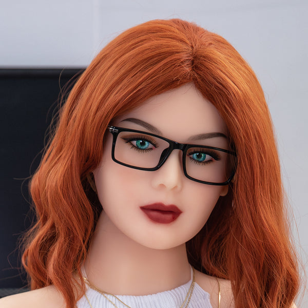 Lucy: 157cm B-Cup Life-Size TPE Sex Doll-Jarliet
