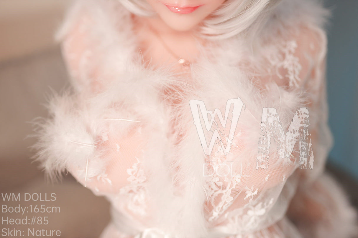 #85 Sarah: Life-Size 165cm D-Cup TPE Sex Doll-WM Doll