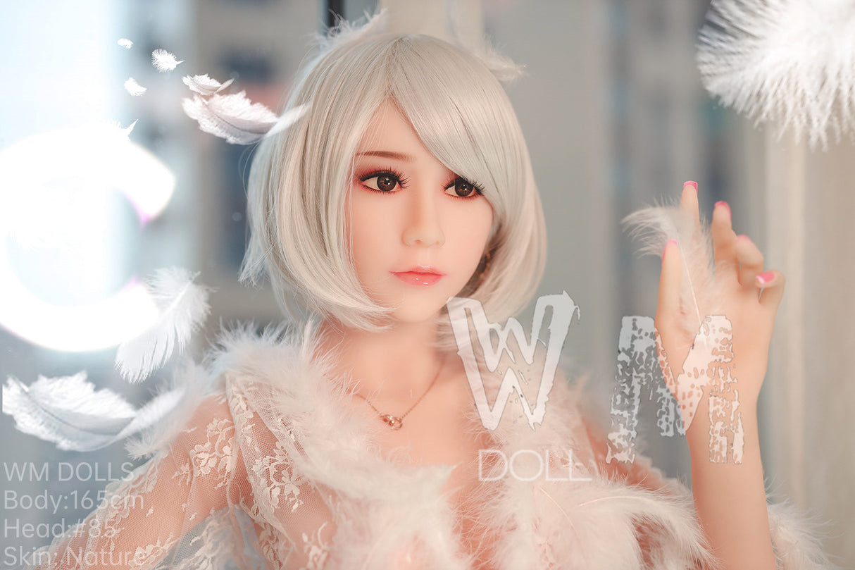 #85 Sarah: Life-Size 165cm D-Cup TPE Sex Doll-WM Doll