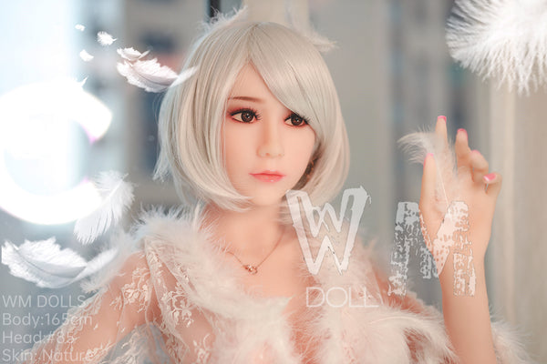 #85 Sarah: Life-Size 165cm D-Cup TPE Sex Doll-WM Doll