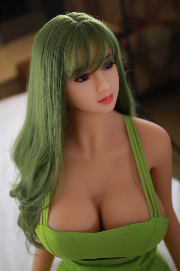 Adalia: JYDoll 165cm E-Cup Real TPE Sex Doll