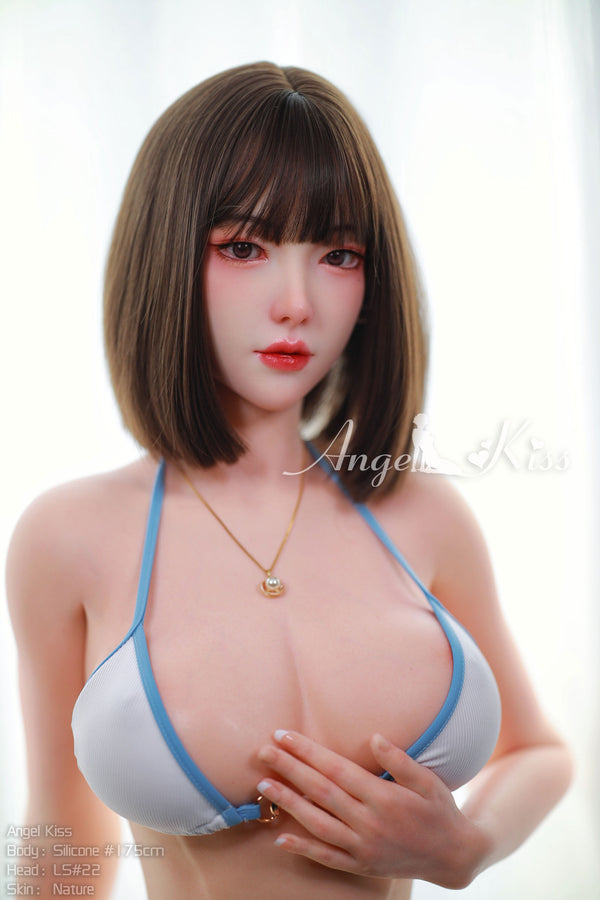 Angel: Angel Kiss 175cm Realistic Silicone Sex Doll