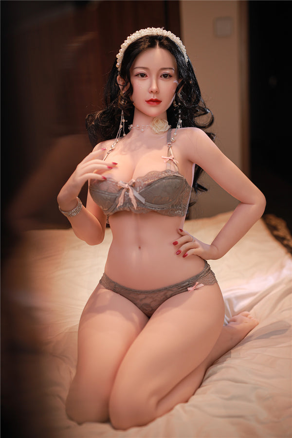 MuQing: JYDoll 163cm D-Cup Realistic Silicone Sex Doll