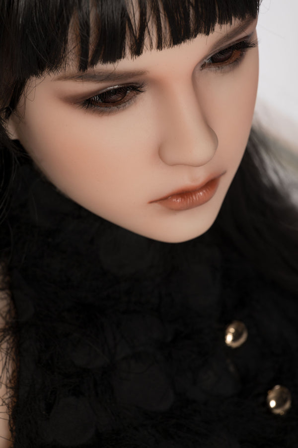 Akito: 158cm D-Cup Realistic Silicone Sex Doll-SANHUI Doll