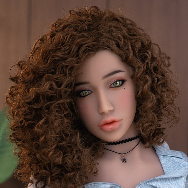 Cora: 157cm B-Cup Life-Size TPE Sex Doll-Jarliet