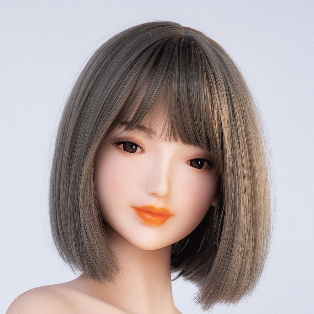 Moe: 168cm A-Cup Life-Size TPE Sex Doll-Jarliet