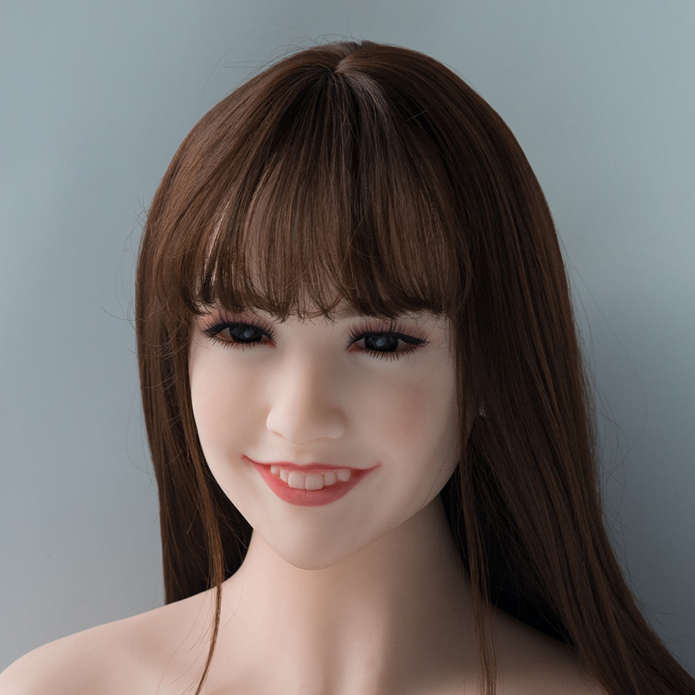 Misaki: 165cm G-Cup Life-Size TPE Sex Doll-Jarliet