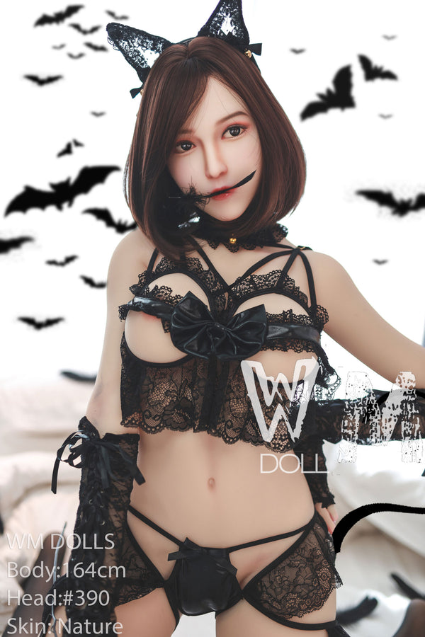 Kali: Life-Size 164cm D-Cup TPE Sex Doll-WM Doll