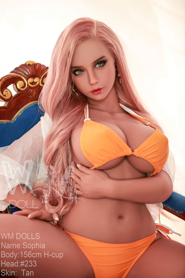 Gena: WM WHite Sex Doll - Sex Doll Queen