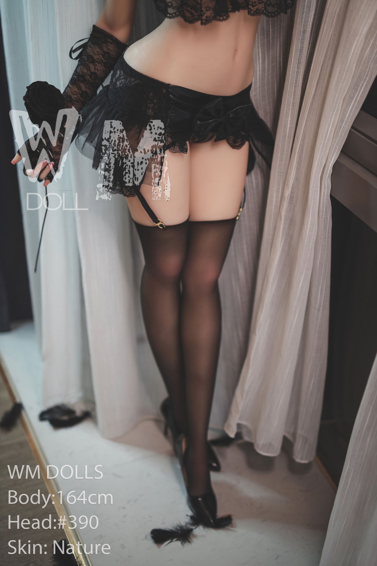 Kali: Life-Size 164cm D-Cup TPE Sex Doll-WM Doll