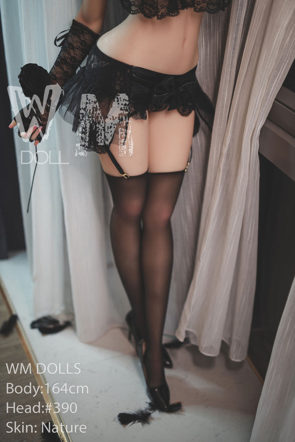 Kali: Life-Size 164cm D-Cup TPE Sex Doll-WM Doll