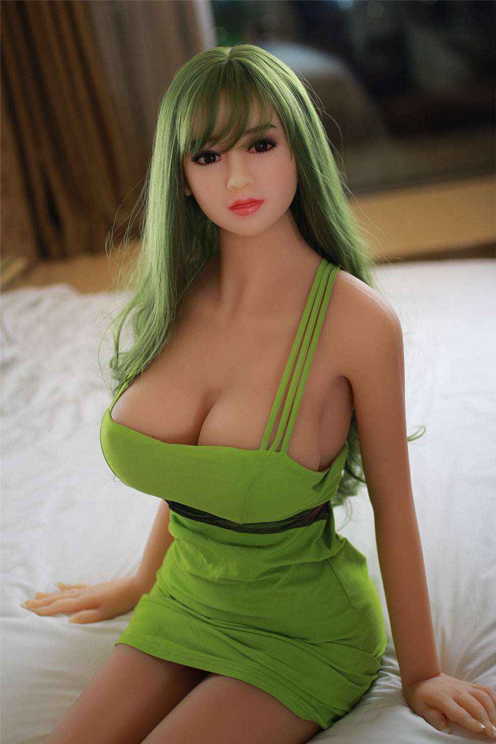 Adalia: JYDoll 165cm E-Cup Real TPE Sex Doll