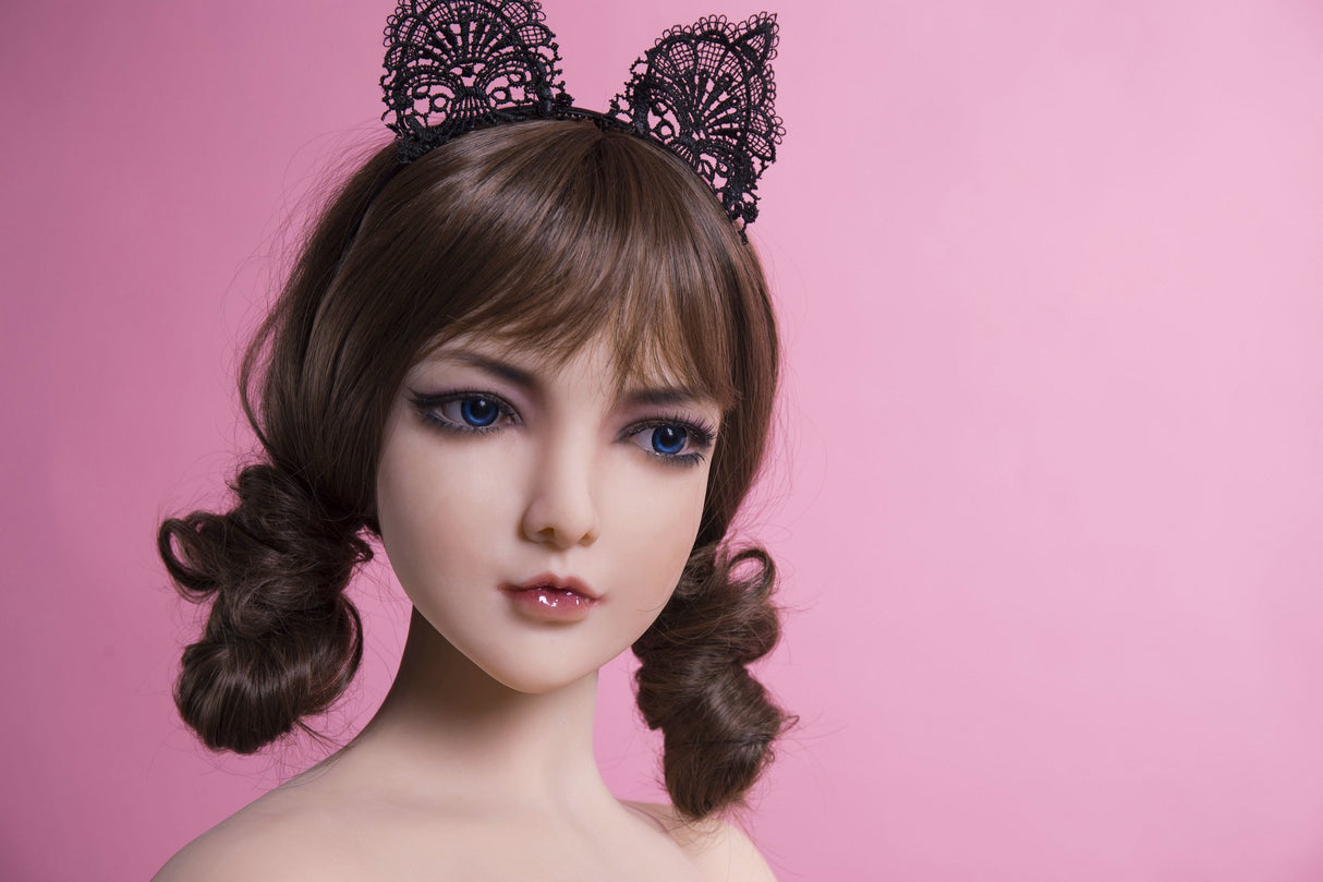 Seiko: 168cm D-Cup Real TPE Body Sex Doll-QITA Doll