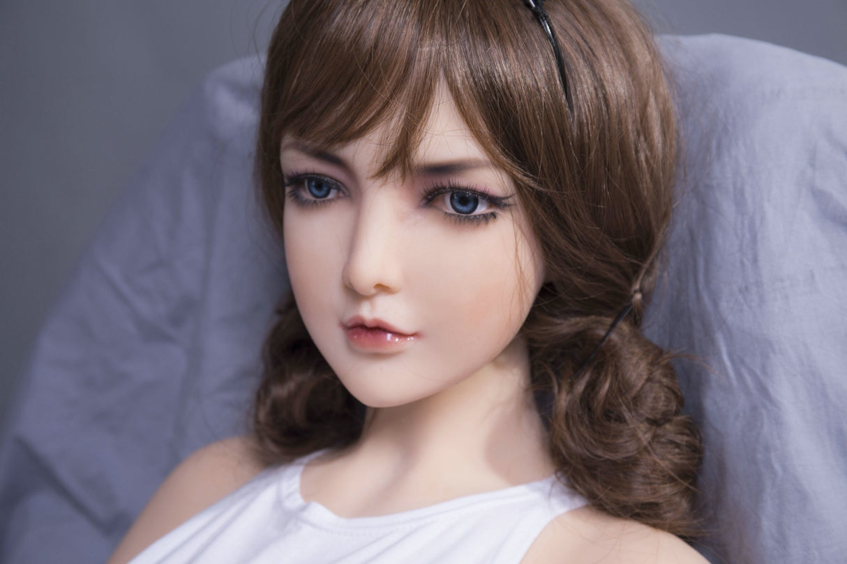 Seiko: 168cm D-Cup Real TPE Body Sex Doll-QITA Doll