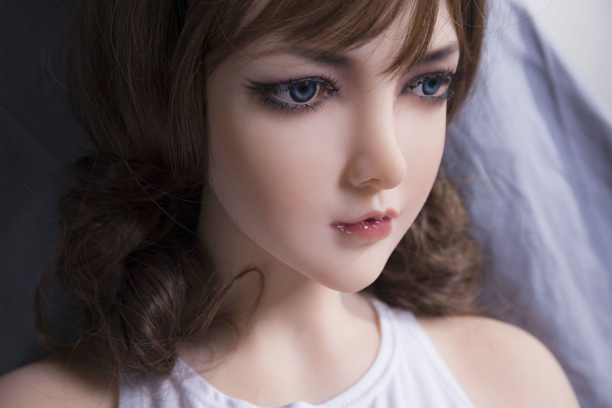 Seiko: 168cm D-Cup Real TPE Body Sex Doll-QITA Doll