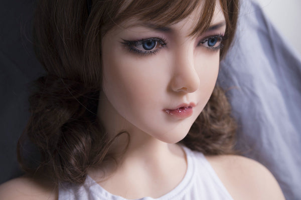Seiko: 168cm D-Cup Real TPE Body Sex Doll-QITA Doll
