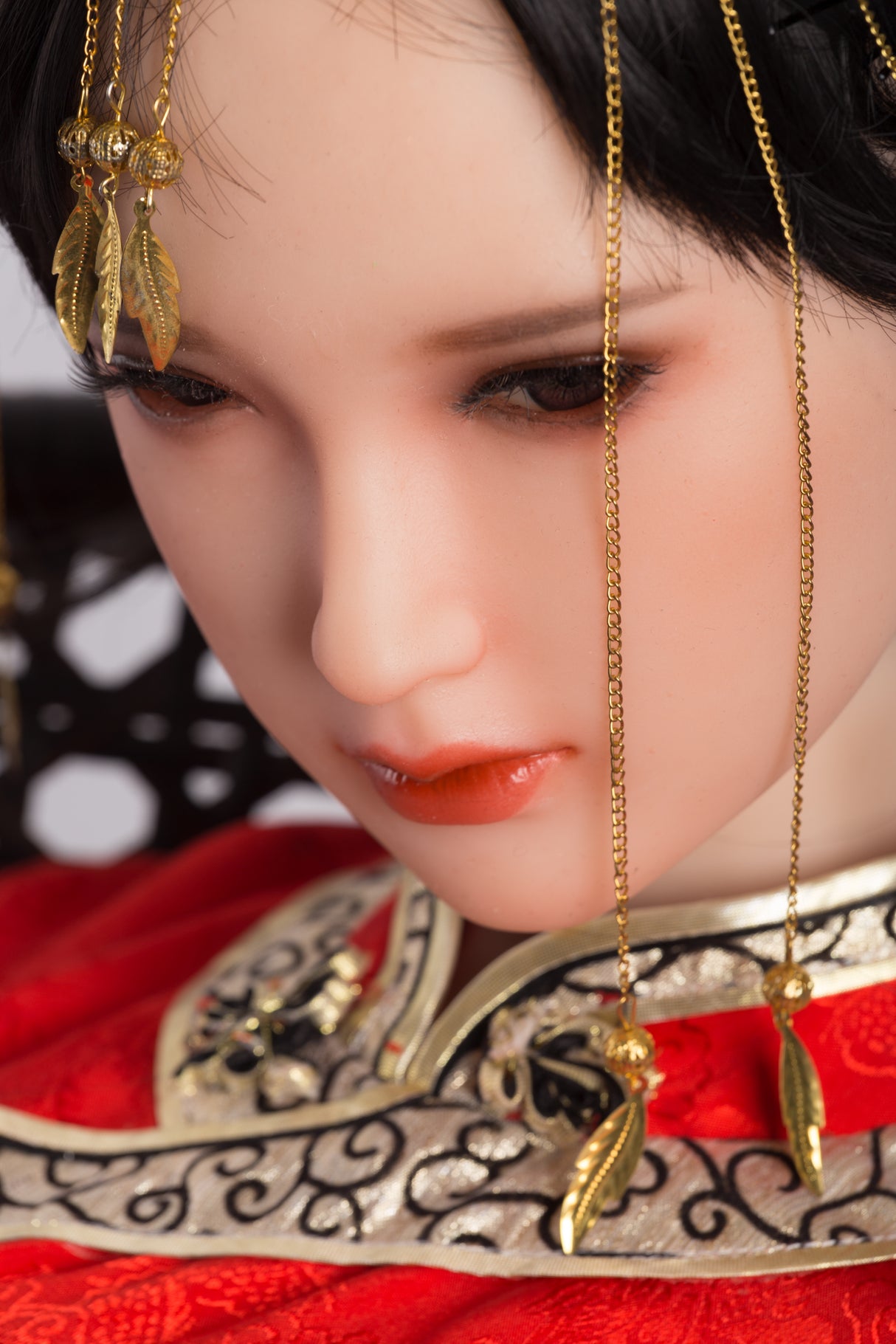 Reiko: 156cm D-Cup Realistic Silicone Sex Doll-SANHUI Doll