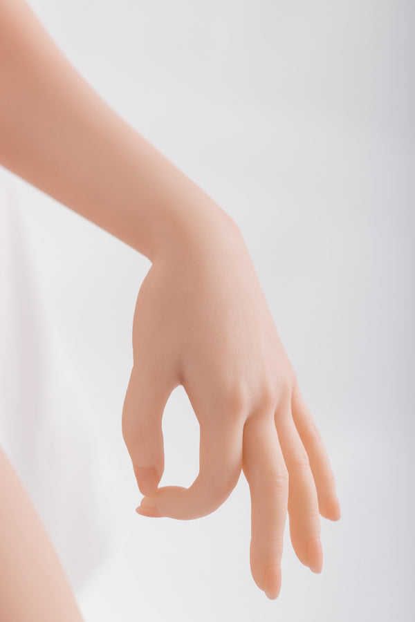 Emiko: 161cm C-Cup Realistic Silicone Sex Doll-SANHUI Doll