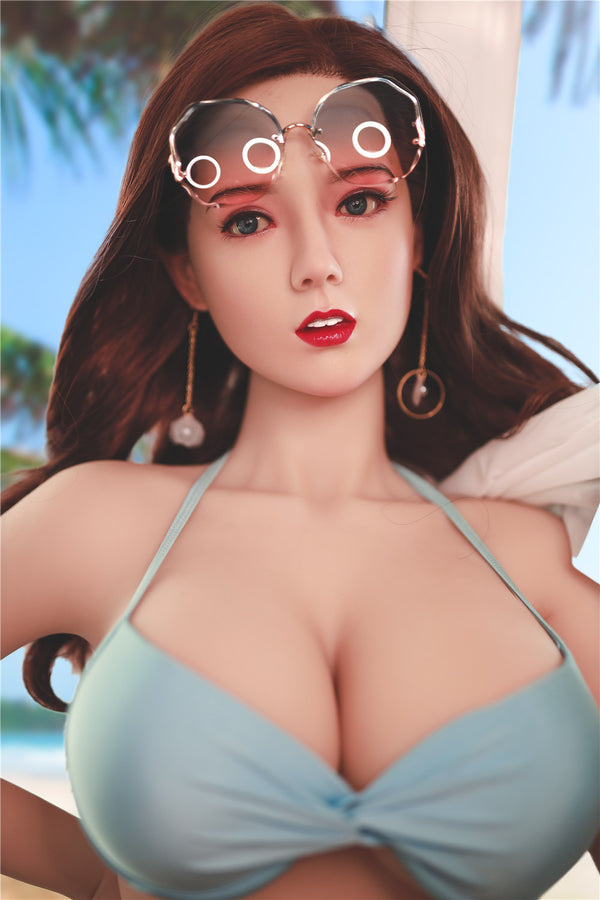 Dili: JYDoll 164cm D-Cup Realistic Silicone Sex Doll