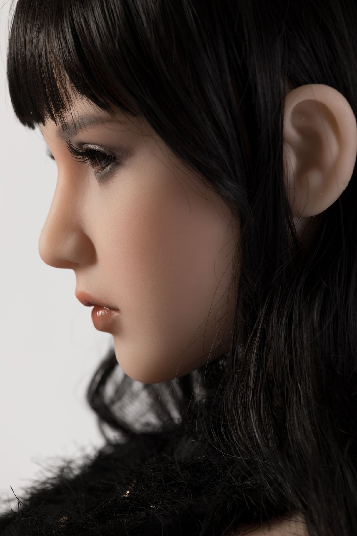 Akito: 158cm D-Cup Realistic Silicone Sex Doll-SANHUI Doll