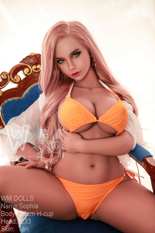 Gena: WM WHite Sex Doll - Sex Doll Queen