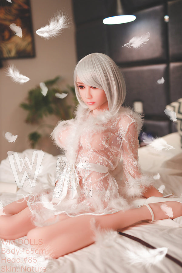 #85 Sarah: Life-Size 165cm D-Cup TPE Sex Doll-WM Doll