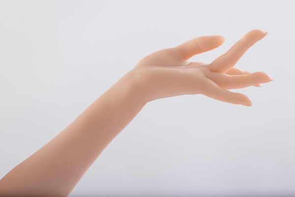 Emiko: 161cm C-Cup Realistic Silicone Sex Doll-SANHUI Doll