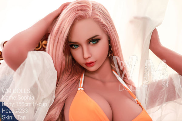 Gena: WM WHite Sex Doll - Sex Doll Queen