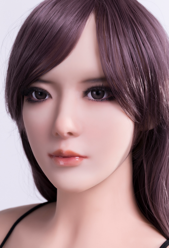 Miya: 158cm D-Cup Real TPE Body Sex Doll-QITA Doll