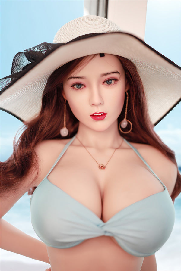Dili: JYDoll 164cm D-Cup Realistic Silicone Sex Doll