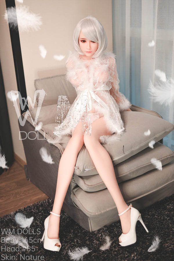 #85 Sarah: Life-Size 165cm D-Cup TPE Sex Doll-WM Doll