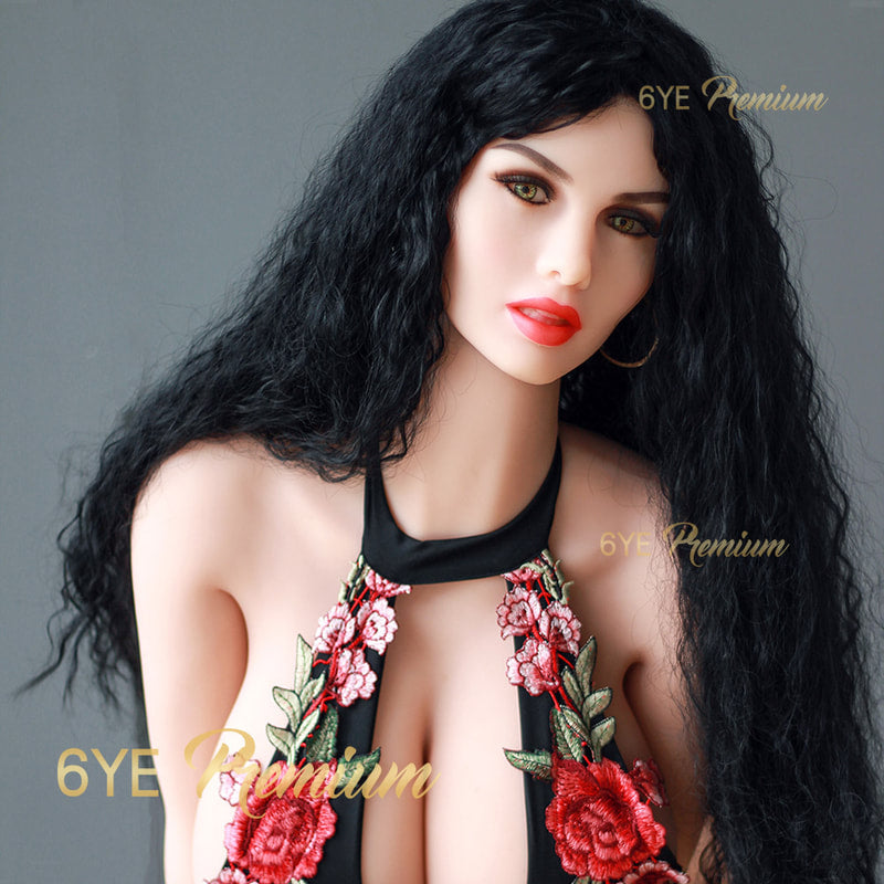 Jane: 170cm Full Size TPE Sex Doll-6YE Premium