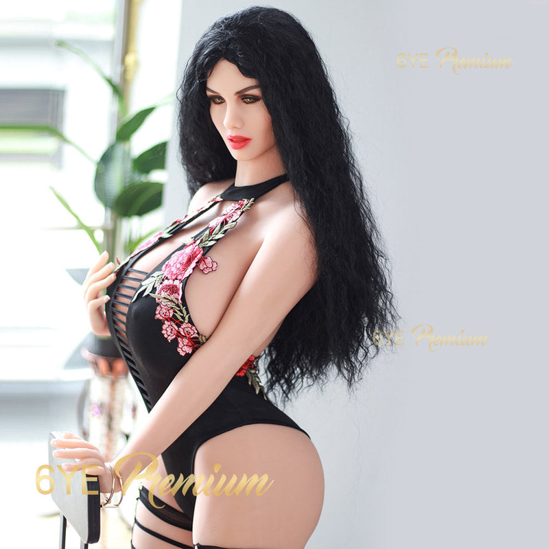 Jane: 170cm Full Size TPE Sex Doll-6YE Premium