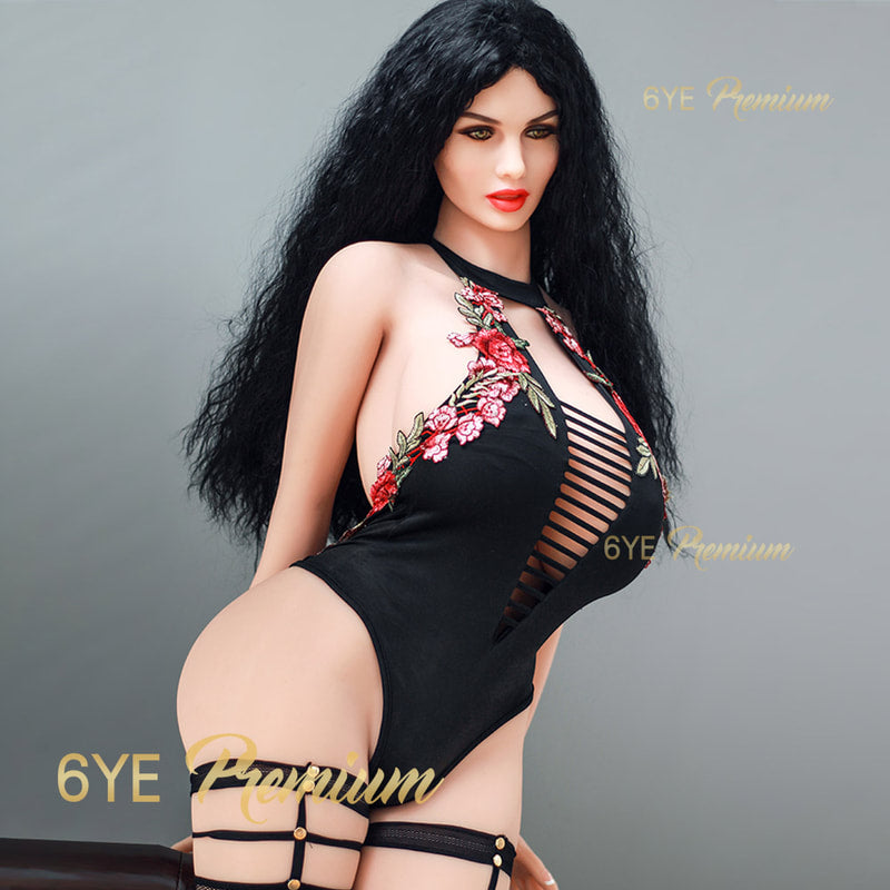 Jane: 170cm Full Size TPE Sex Doll-6YE Premium