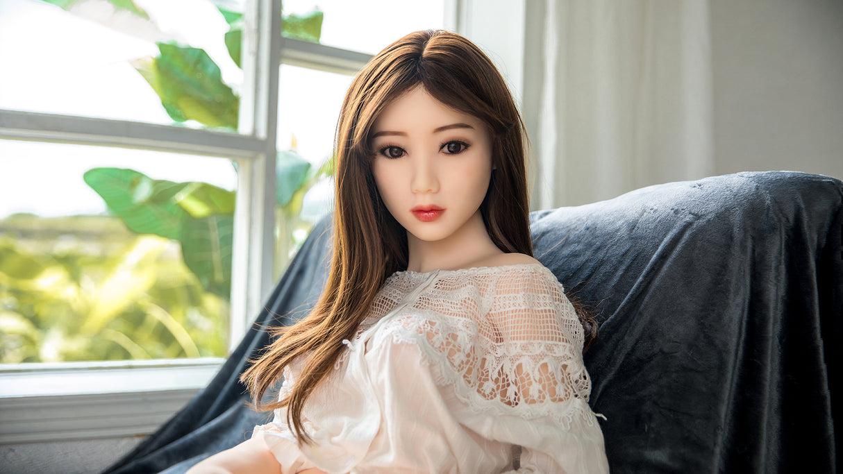 Haruna: 156cm C-Cup Life-Size TPE Sex Doll-Jarliet