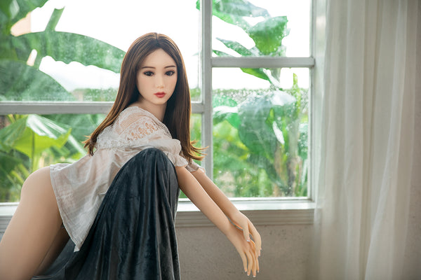 Haruna: 156cm C-Cup Life-Size TPE Sex Doll-Jarliet