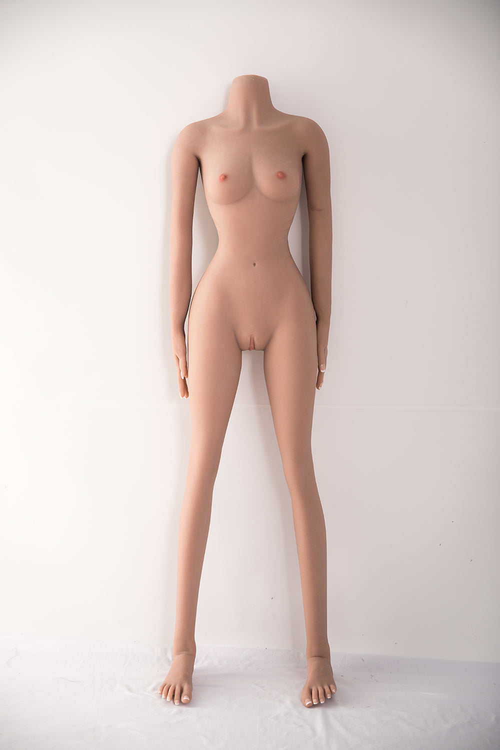 May: 155cm A-Cup Life-Size TPE Sex Doll-Jarliet